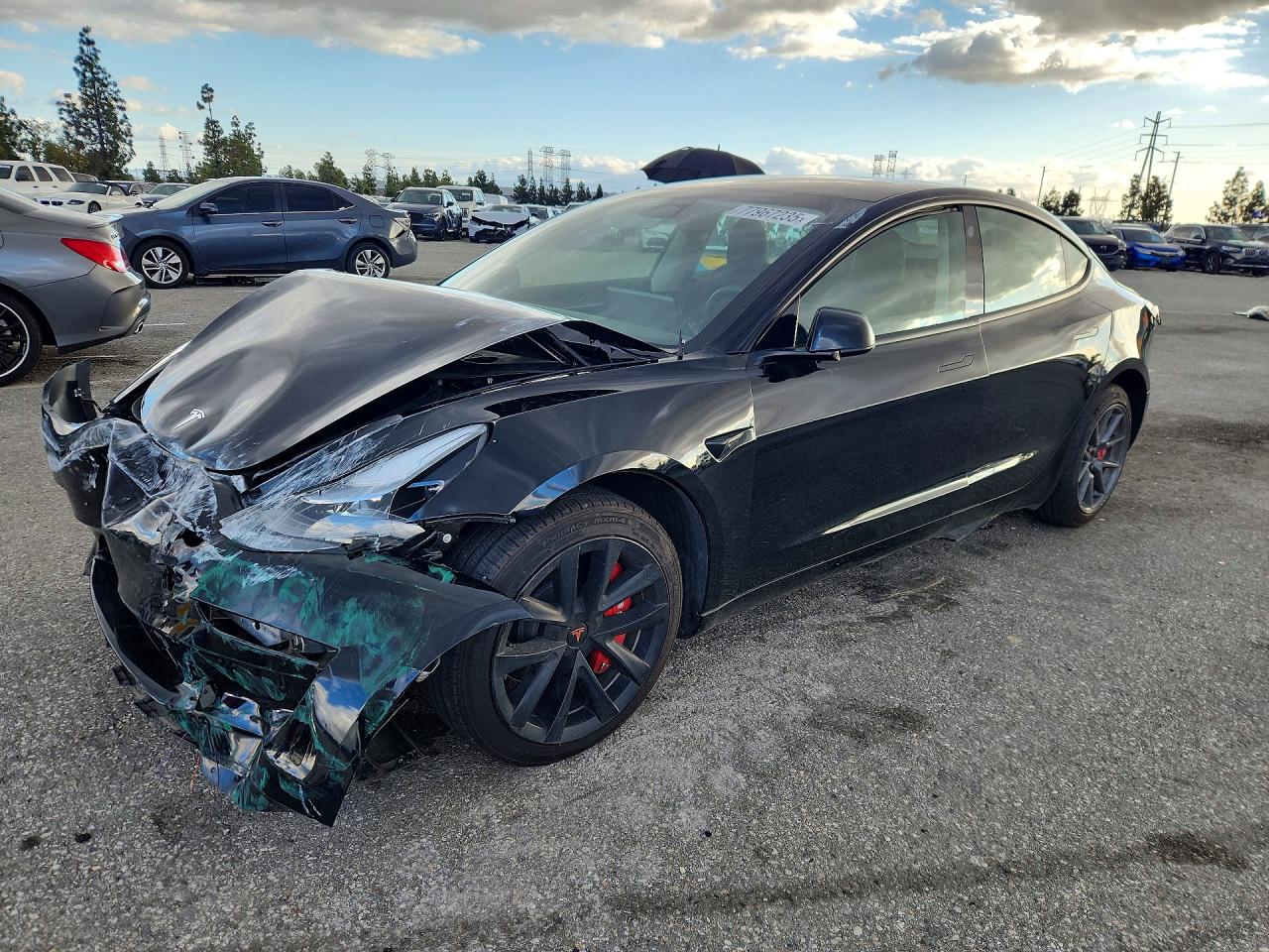 2023 TESLA MODEL 3