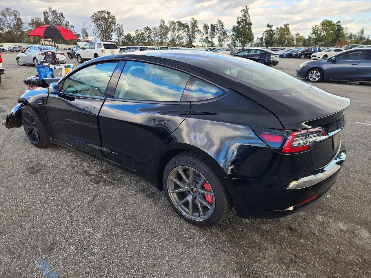 2023 TESLA MODEL 3 photo 2
