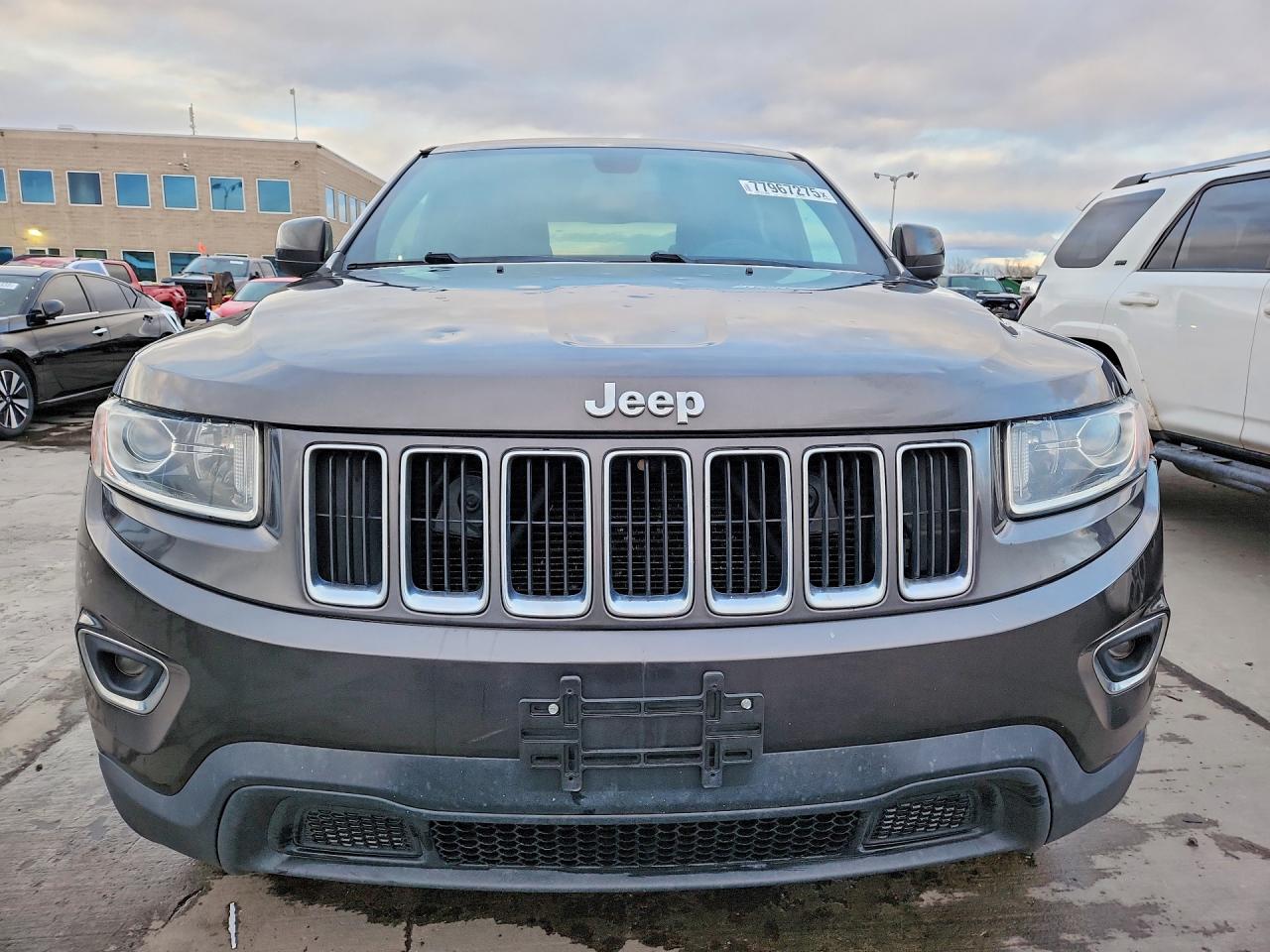 2015 JEEP GRAND CHEROKEE LAREDO photo 5