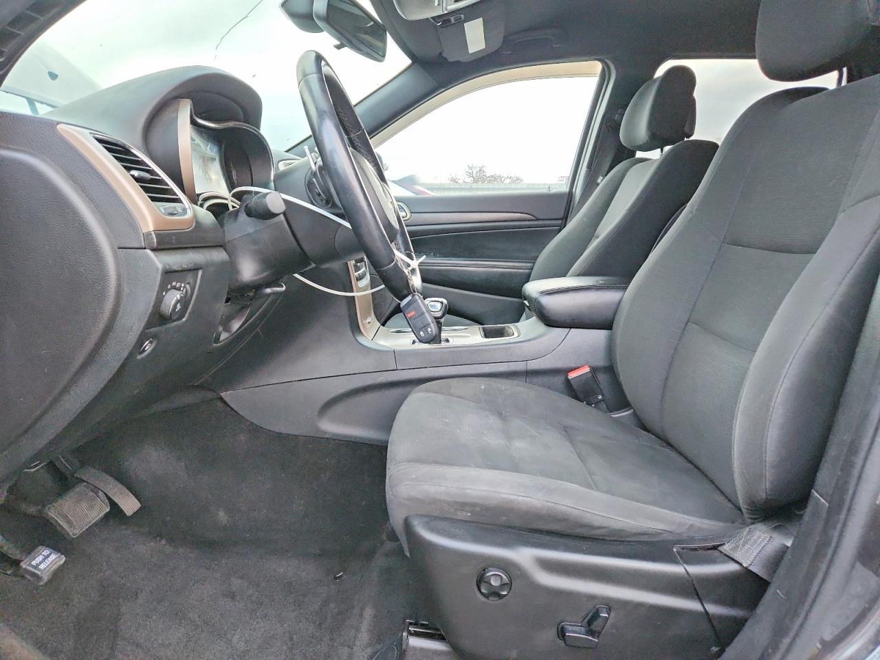 2015 JEEP GRAND CHEROKEE LAREDO photo 7