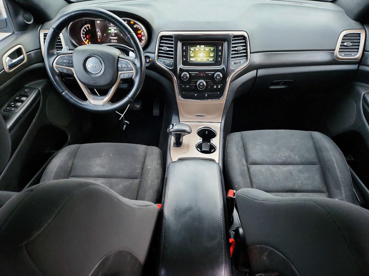 2015 JEEP GRAND CHEROKEE LAREDO photo 8