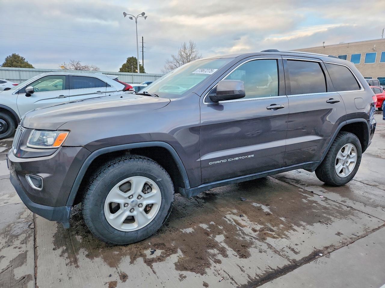2015 JEEP GRAND CHEROKEE