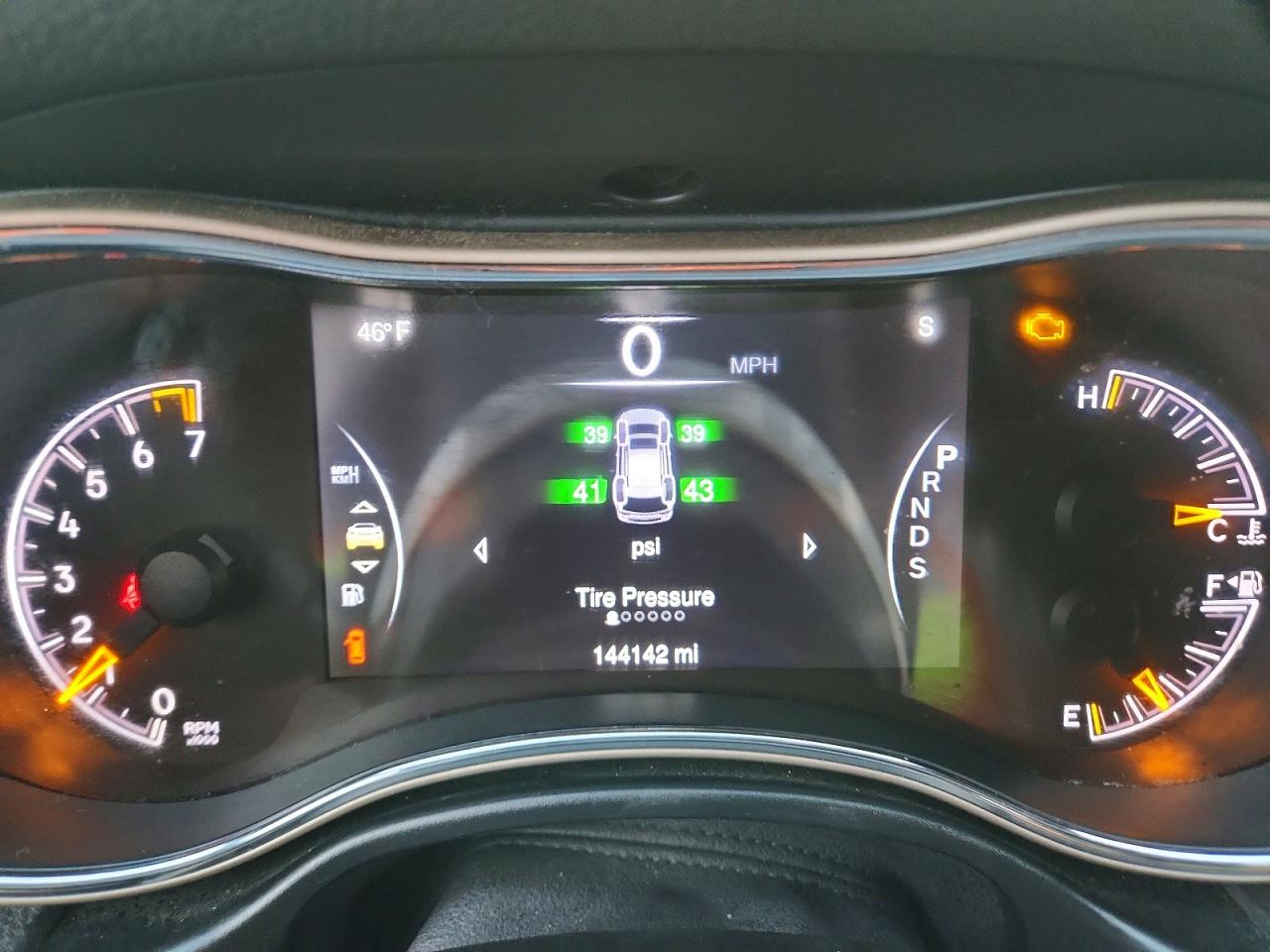 2015 JEEP GRAND CHEROKEE LAREDO photo 9