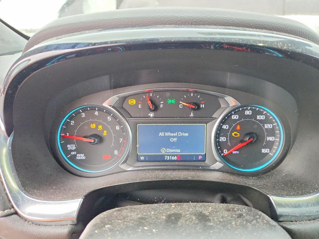 2023 CHEVROLET TRAVERSE LT photo 17