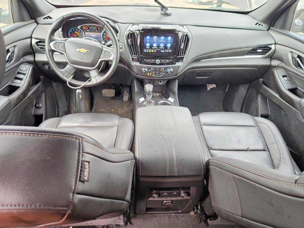 2023 CHEVROLET TRAVERSE LT photo 15