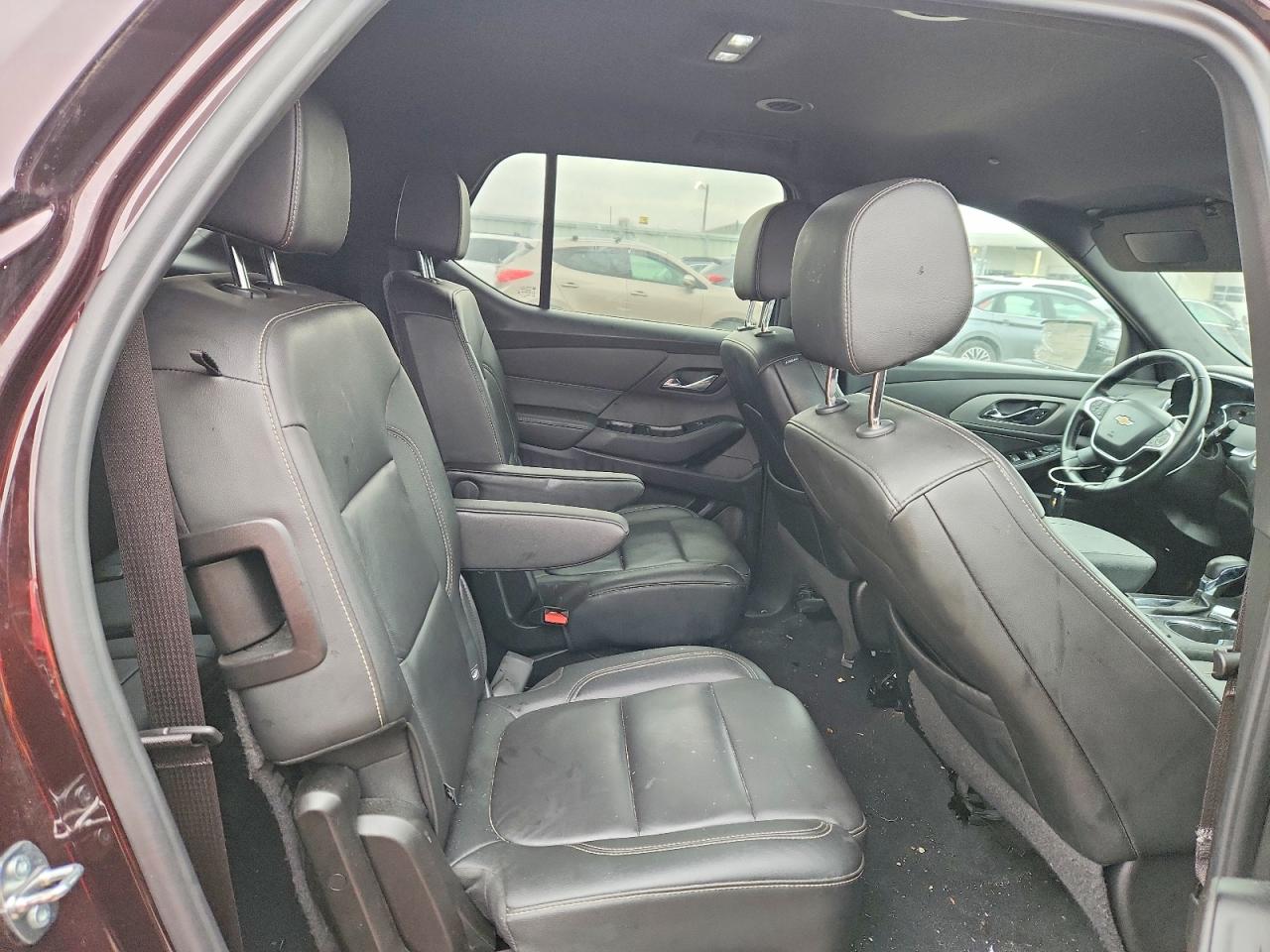 2023 CHEVROLET TRAVERSE LT photo 21