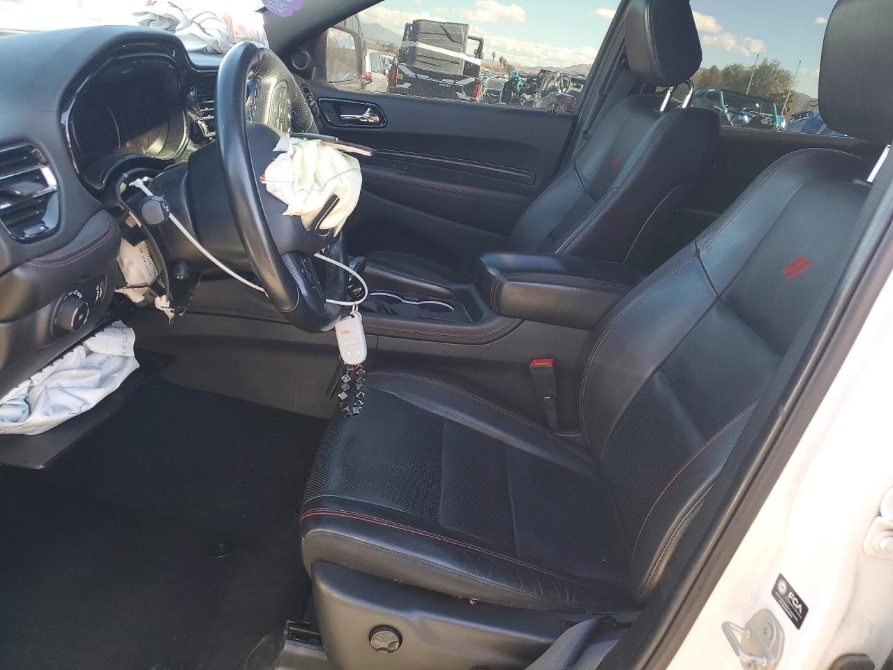 2023 DODGE DURANGO R/T photo 7