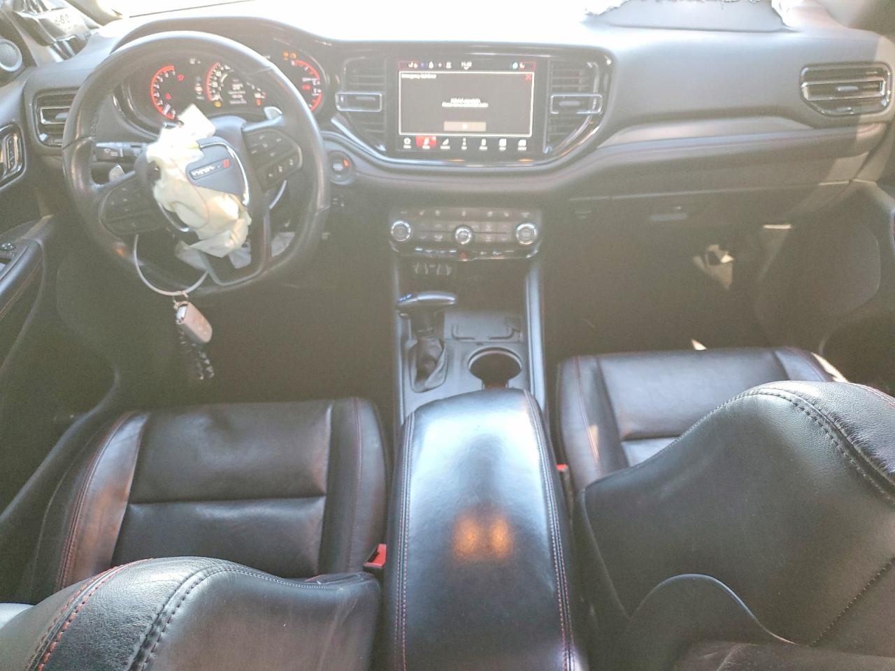 2023 DODGE DURANGO R/T photo 8