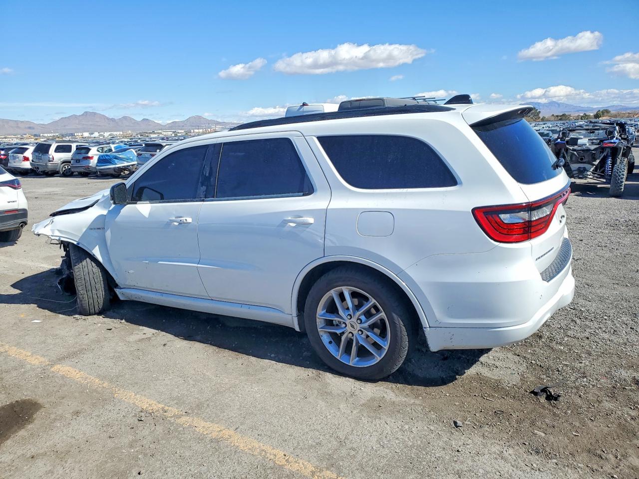 2023 DODGE DURANGO R/T photo 2