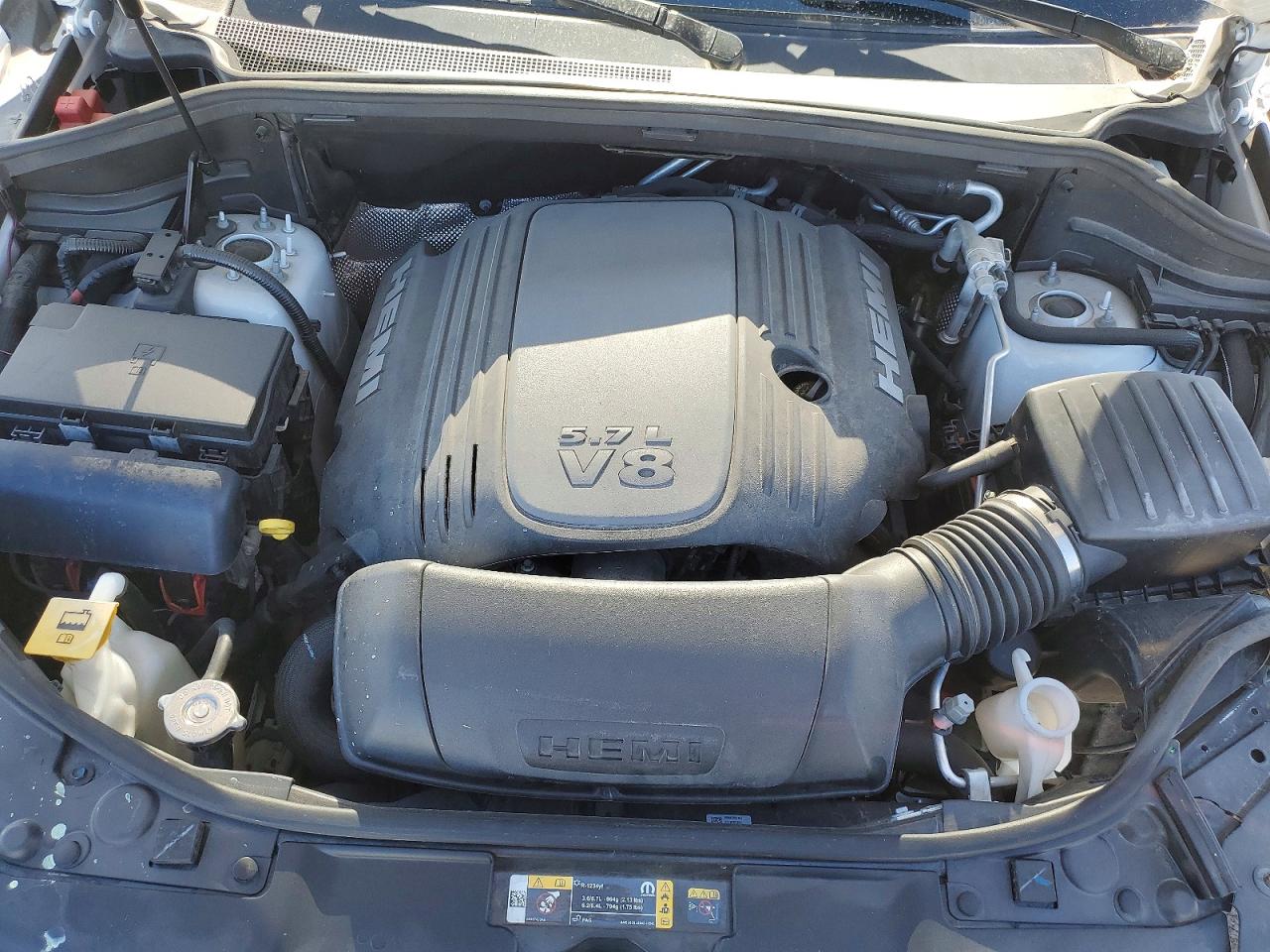 2023 DODGE DURANGO R/T photo 12