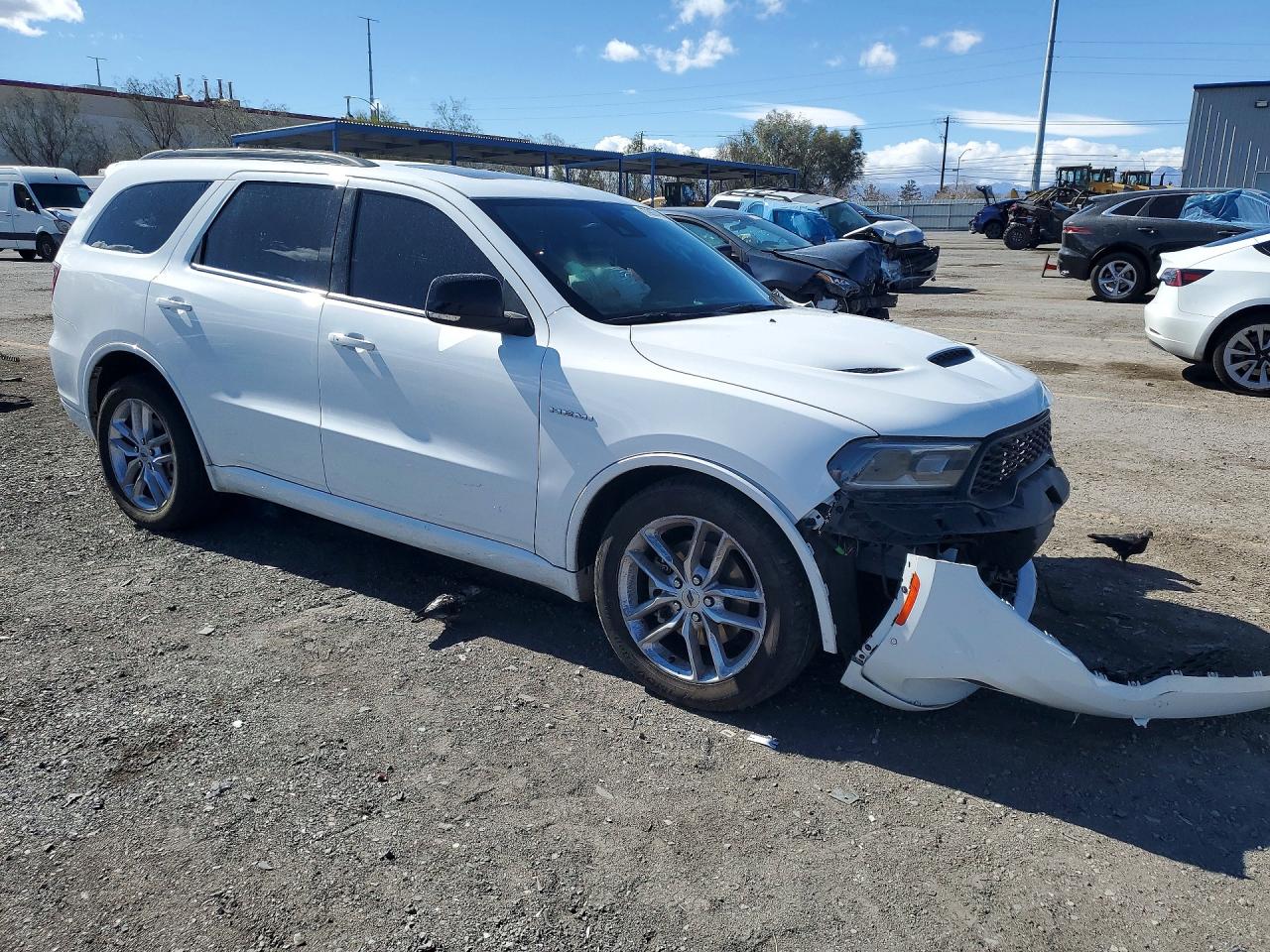 2023 DODGE DURANGO R/T photo 4