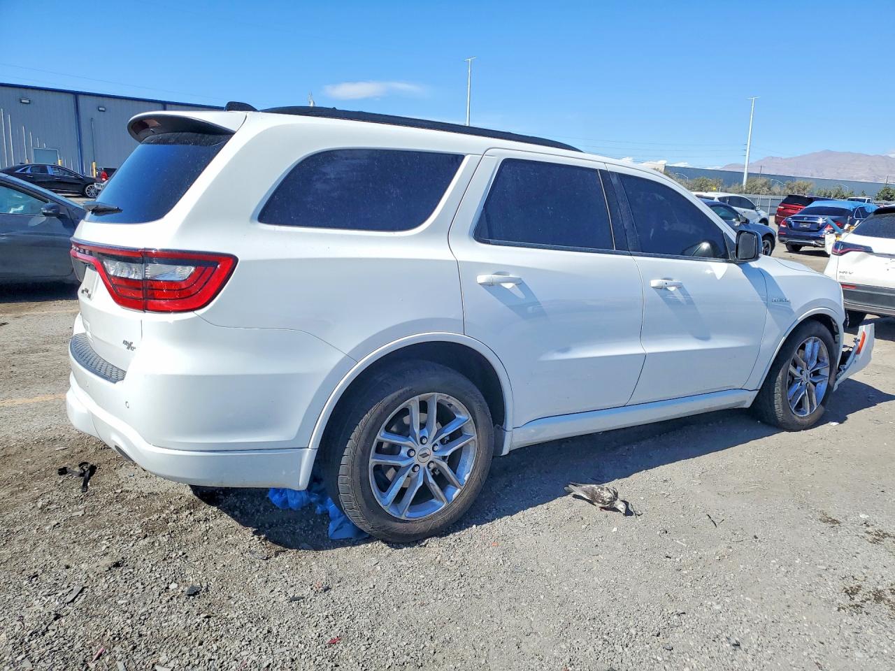2023 DODGE DURANGO R/T photo 3