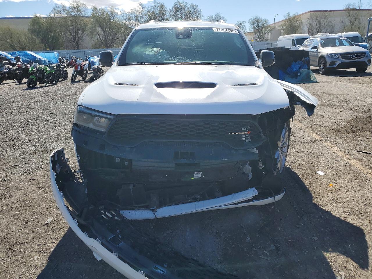 2023 DODGE DURANGO R/T photo 5