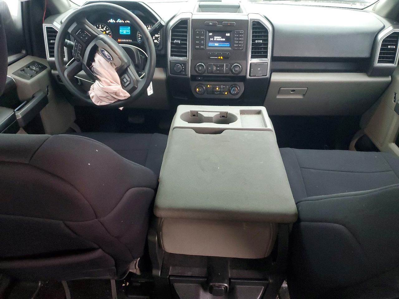 2017 FORD F150 SUPERCREW photo 8
