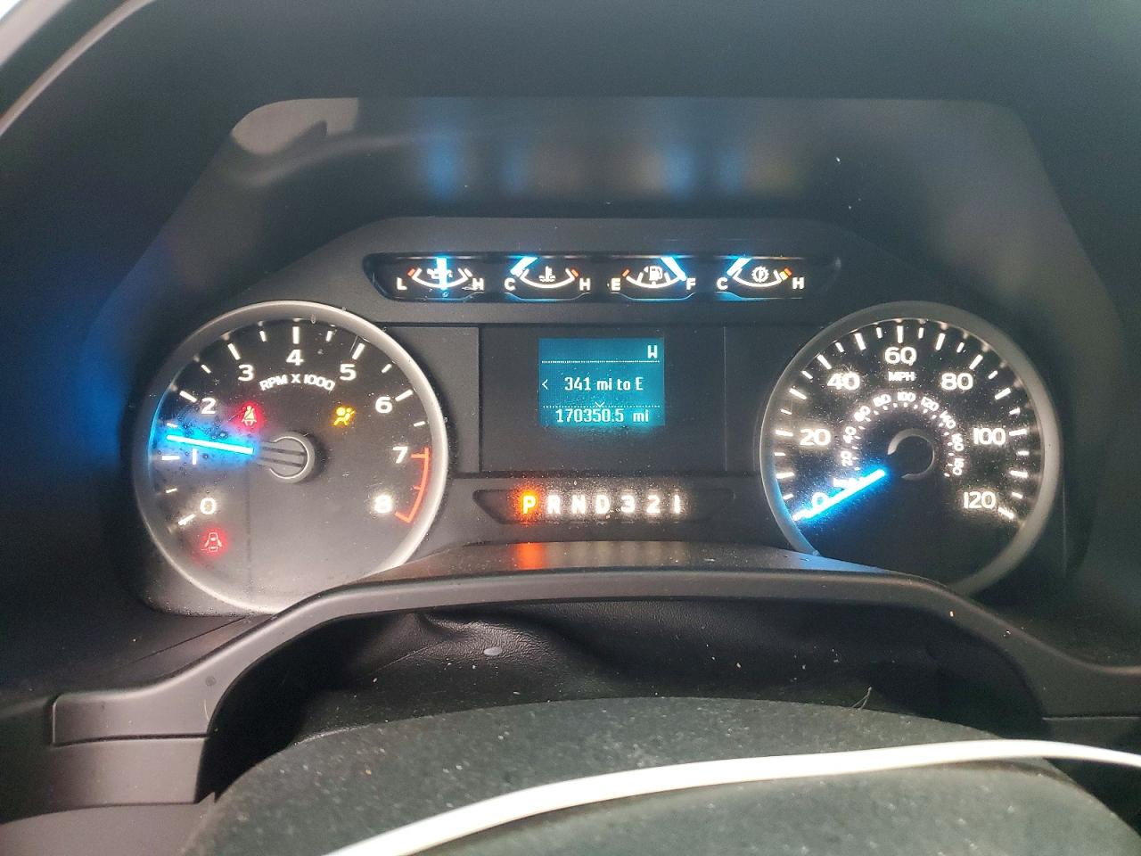 2017 FORD F150 SUPERCREW photo 9