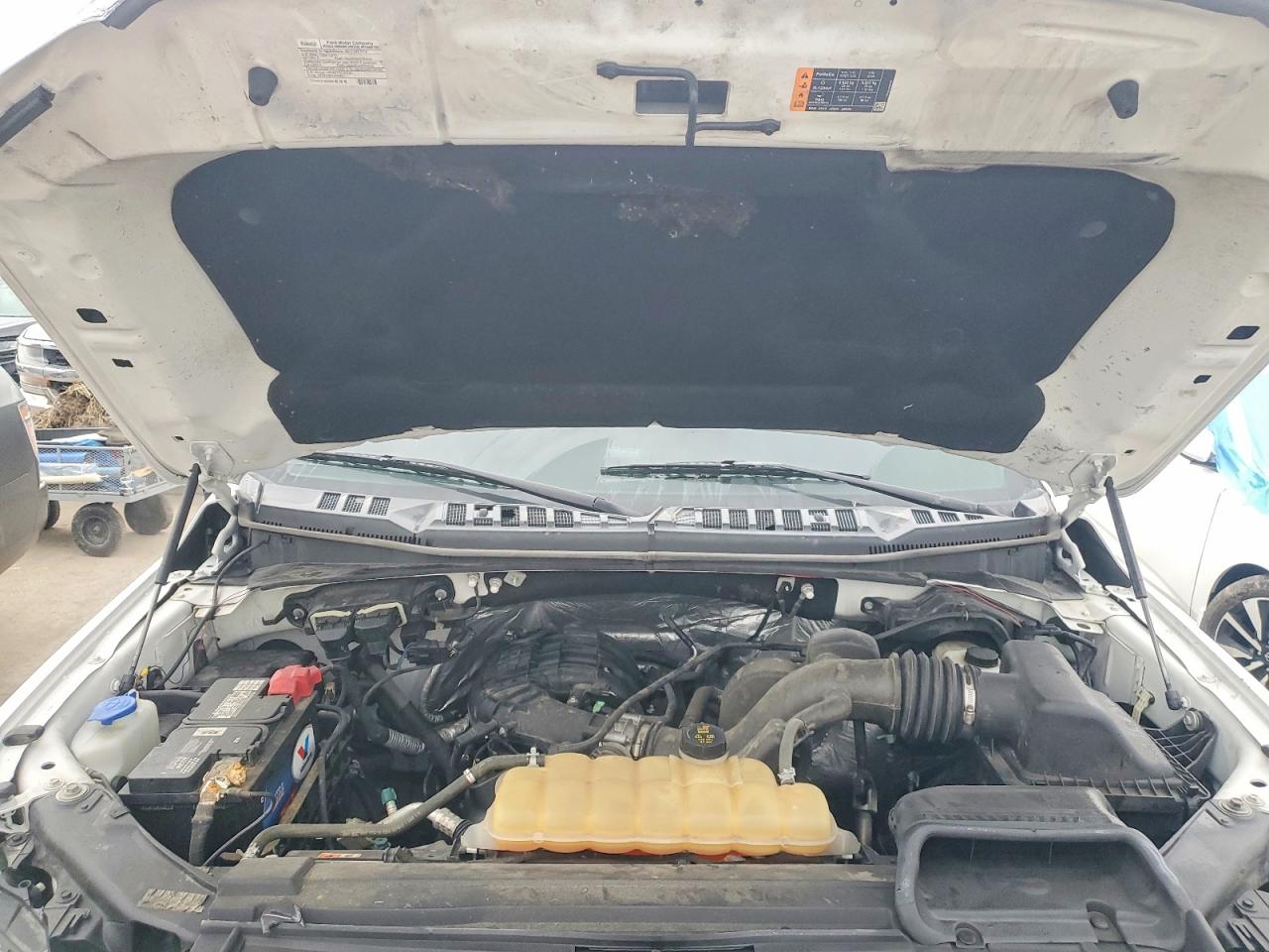 2017 FORD F150 SUPERCREW photo 11