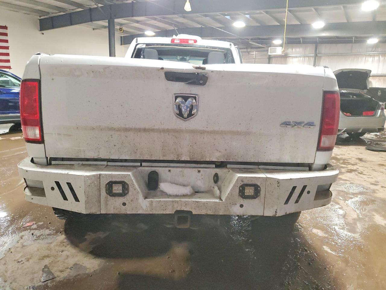 2017 RAM 2500 ST photo 6