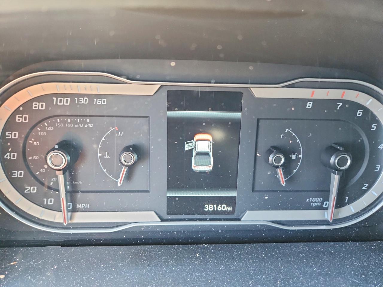 2022 HYUNDAI SANTA CRUZ SEL photo 9