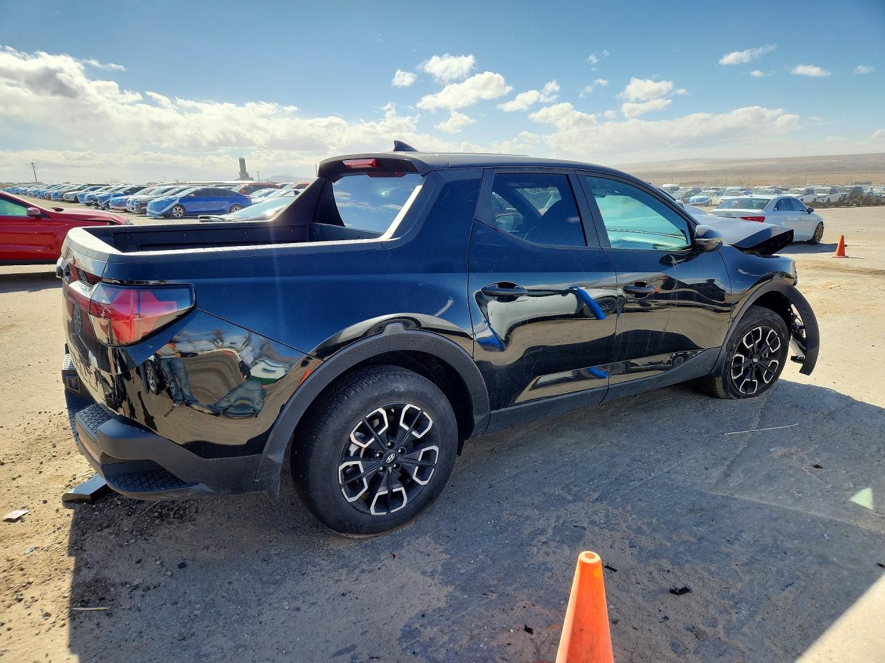 2022 HYUNDAI SANTA CRUZ SEL photo 3