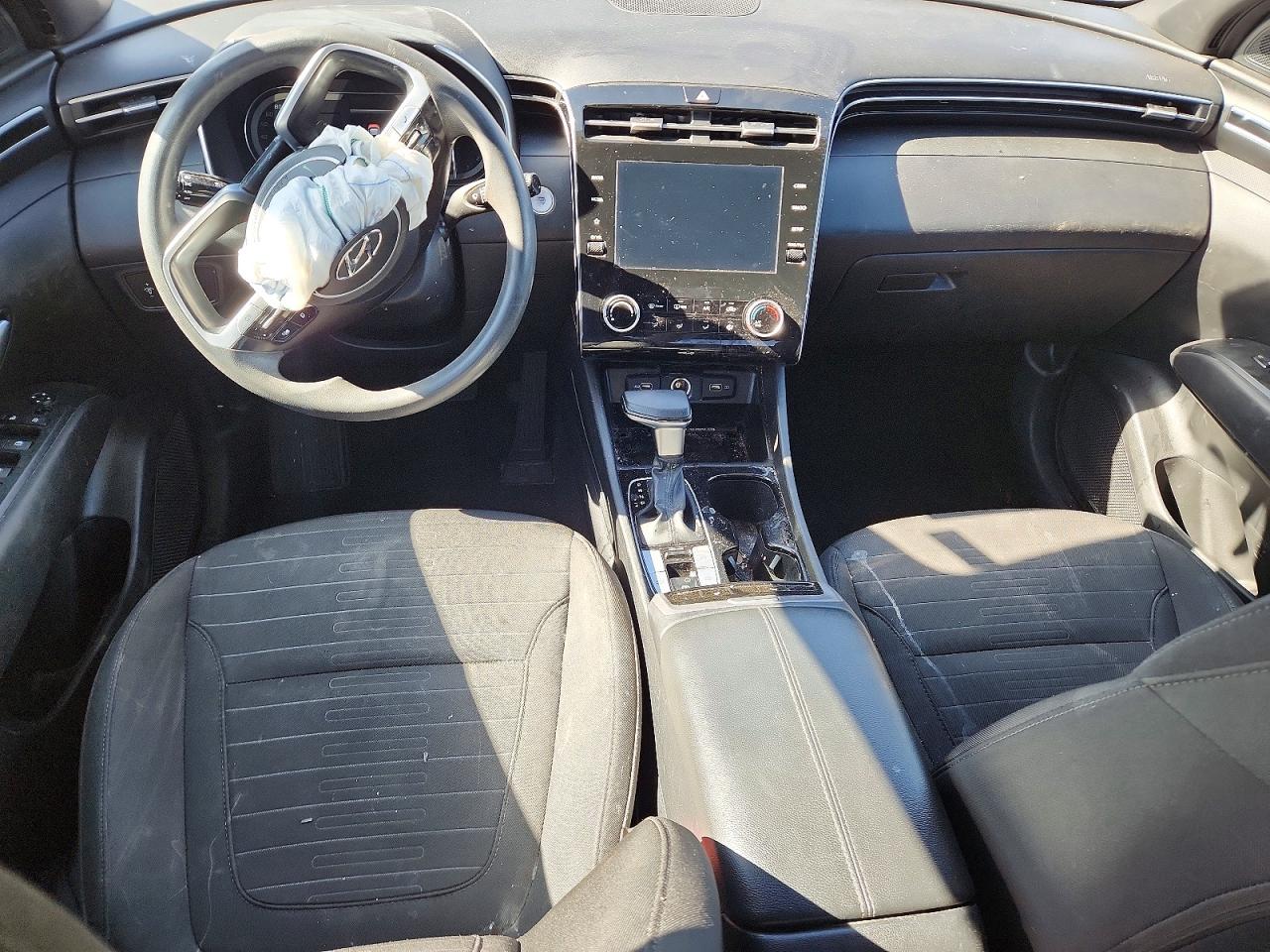 2022 HYUNDAI SANTA CRUZ SEL photo 8