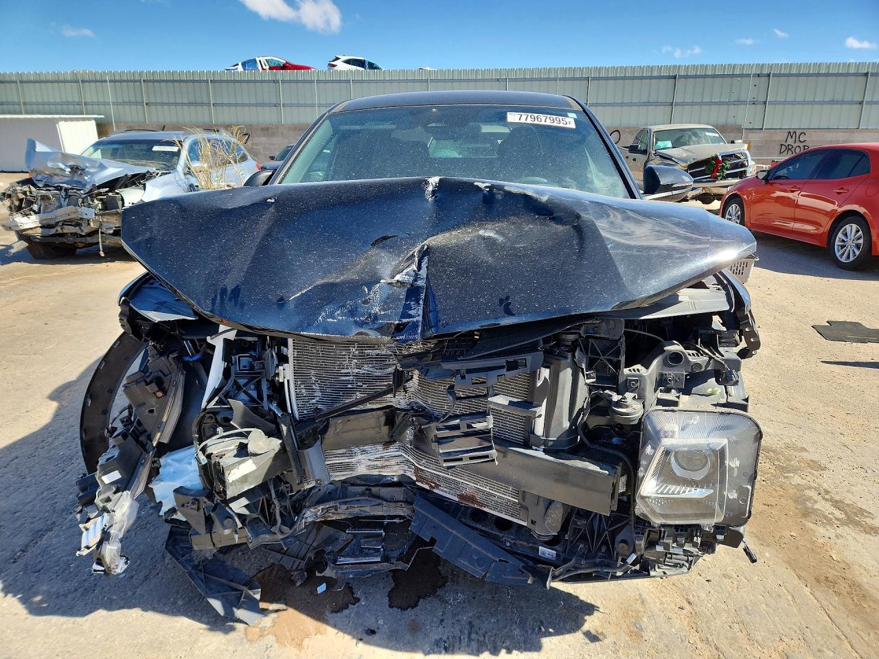 2022 HYUNDAI SANTA CRUZ SEL photo 5