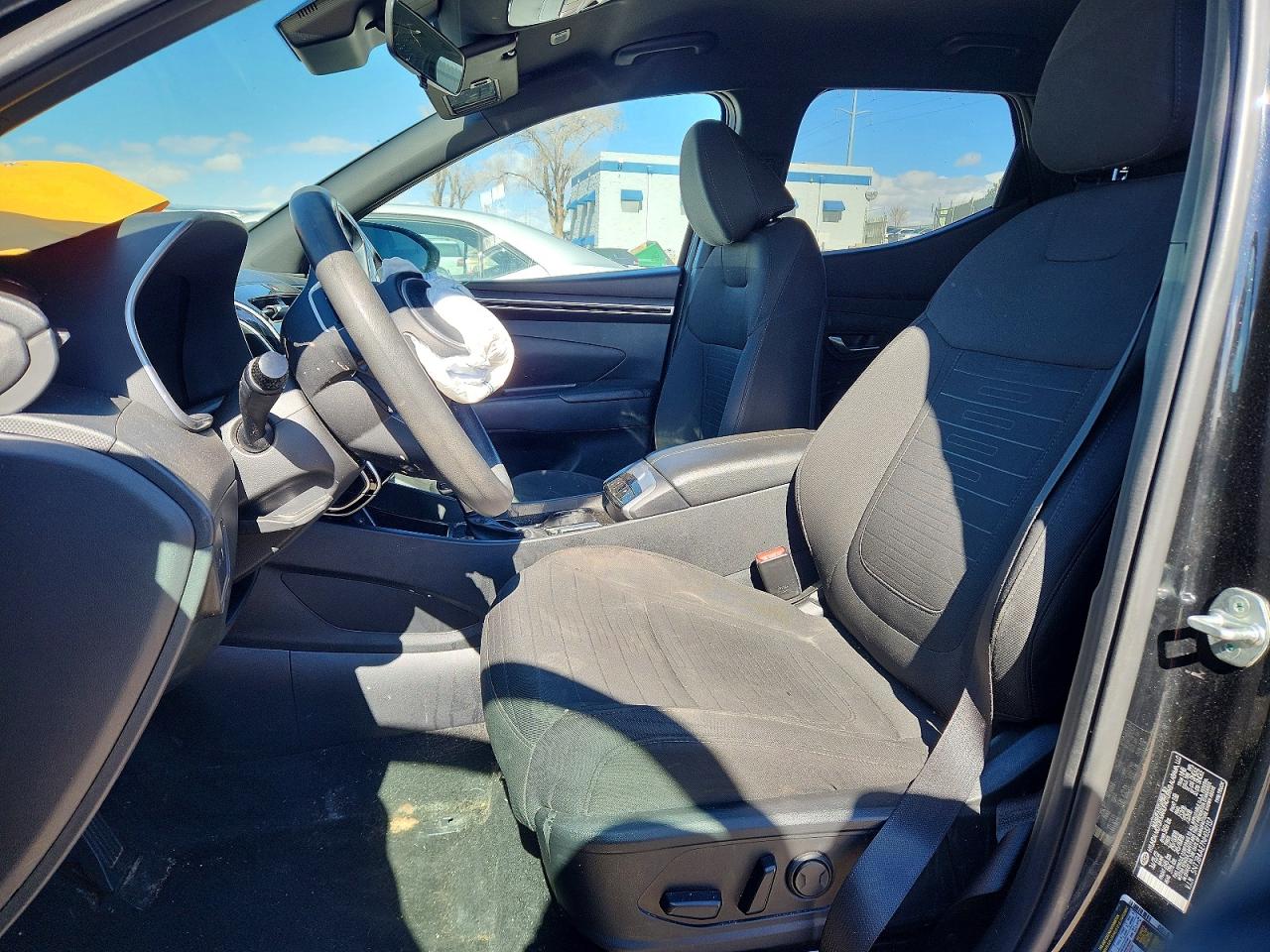 2022 HYUNDAI SANTA CRUZ SEL photo 7