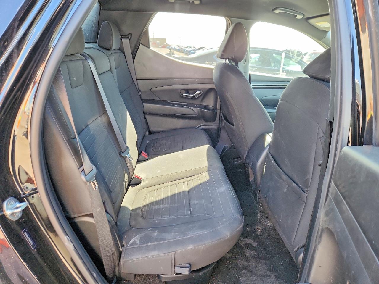 2022 HYUNDAI SANTA CRUZ SEL photo 10