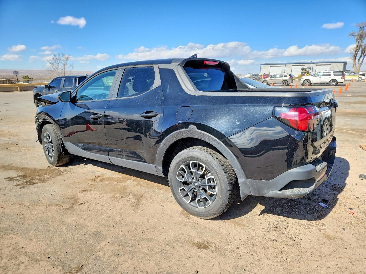 2022 HYUNDAI SANTA CRUZ SEL photo 2
