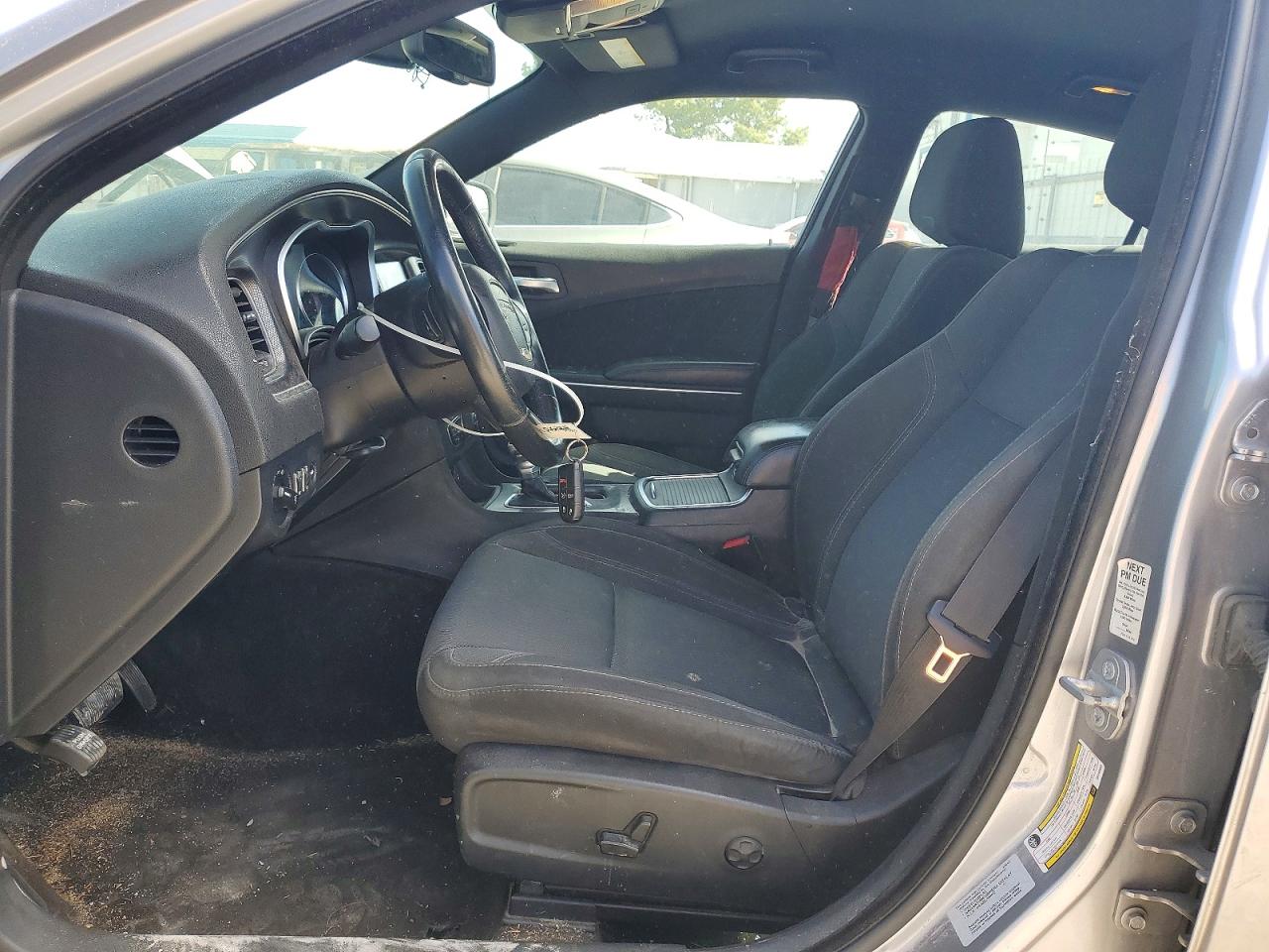 2016 DODGE CHARGER SXT photo 19
