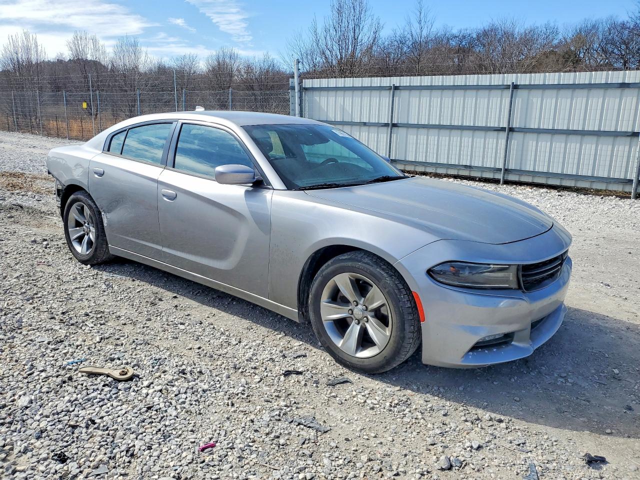2016 DODGE CHARGER SXT photo 10