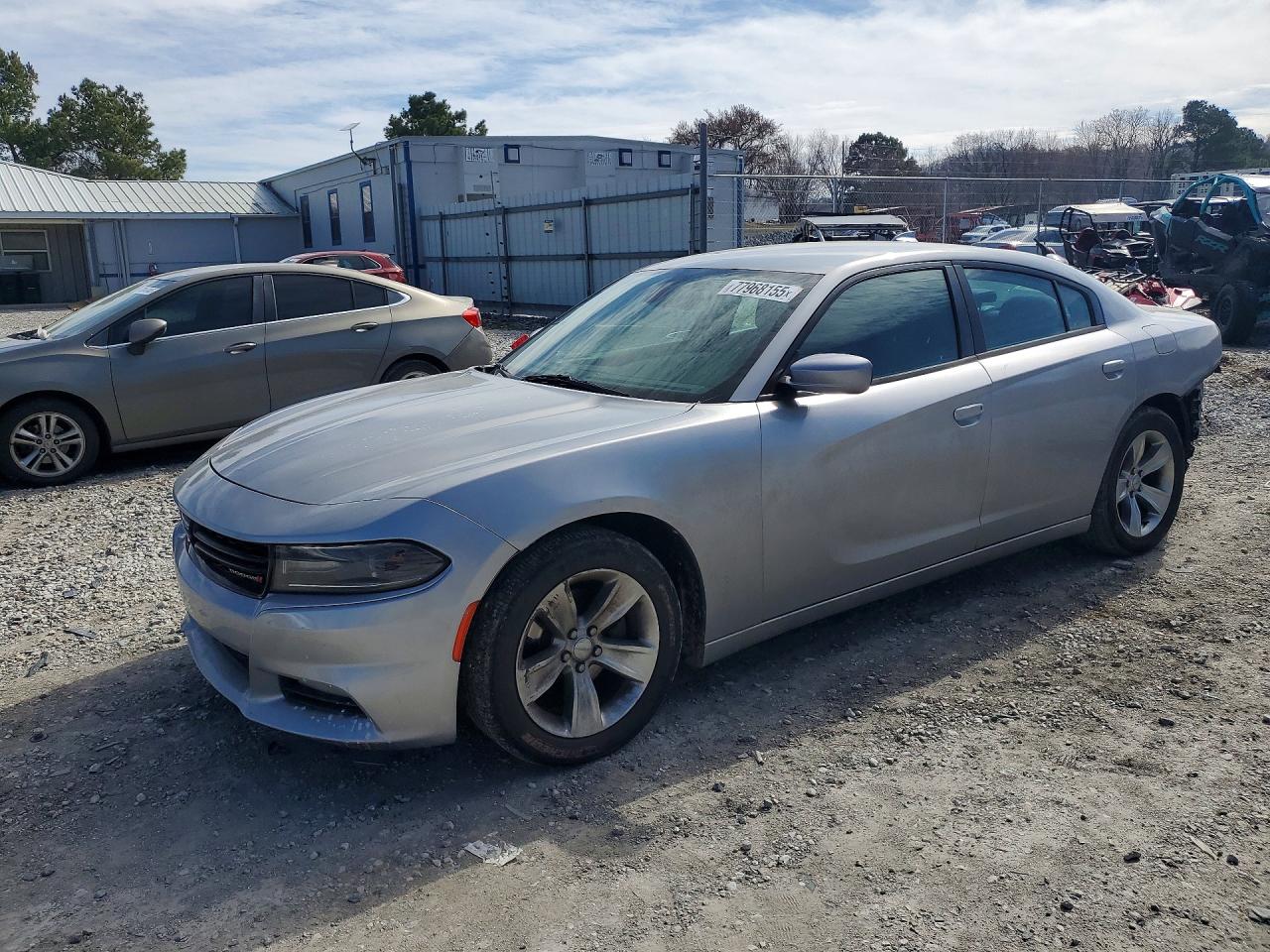 2016 DODGE CHARGER