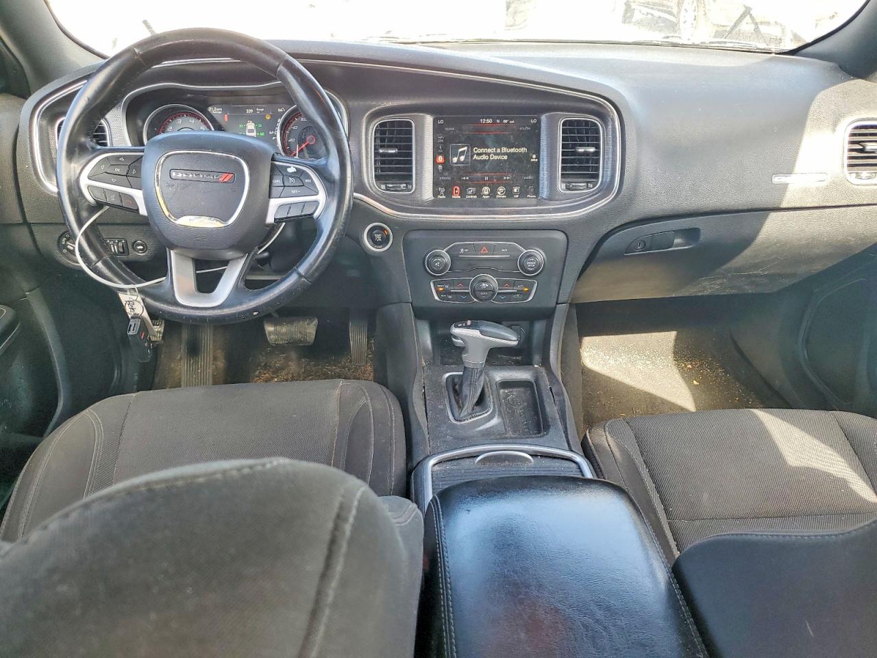 2016 DODGE CHARGER SXT photo 22