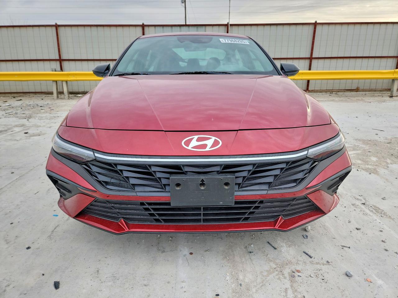 2025 HYUNDAI ELANTRA SEL SPORT photo 5