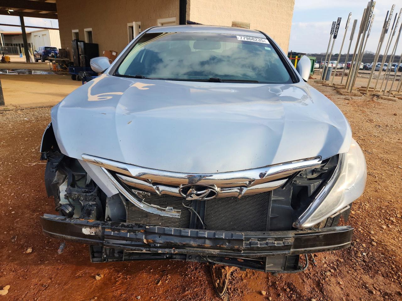 2013 HYUNDAI SONATA SE photo 13