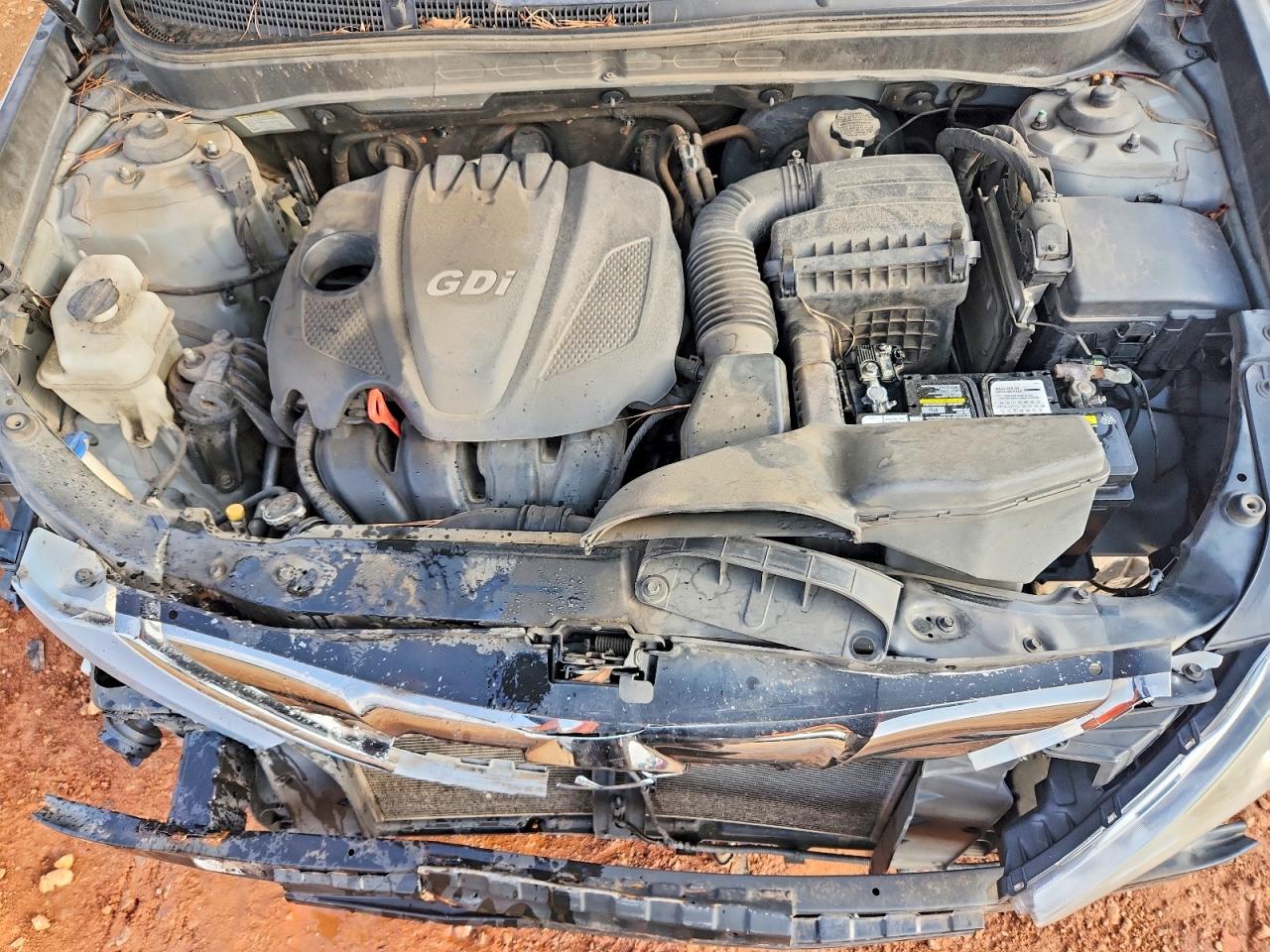 2013 HYUNDAI SONATA SE photo 31