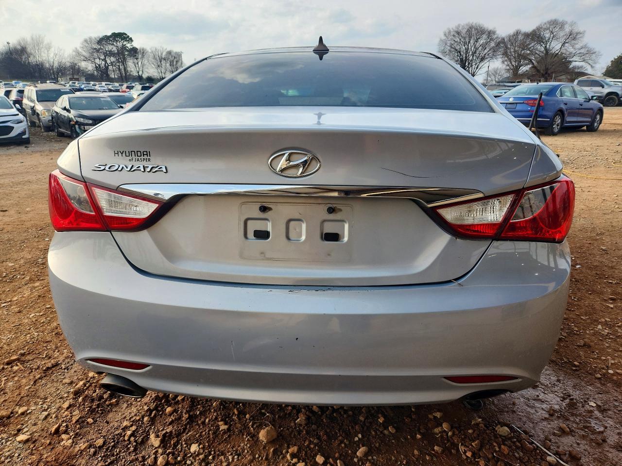 2013 HYUNDAI SONATA SE photo 16