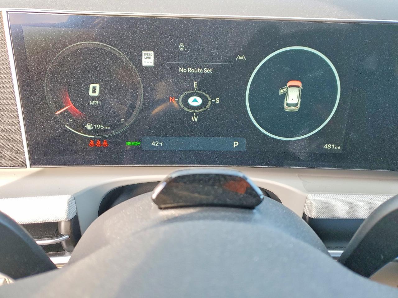 2026 HYUNDAI TUCSON photo 9