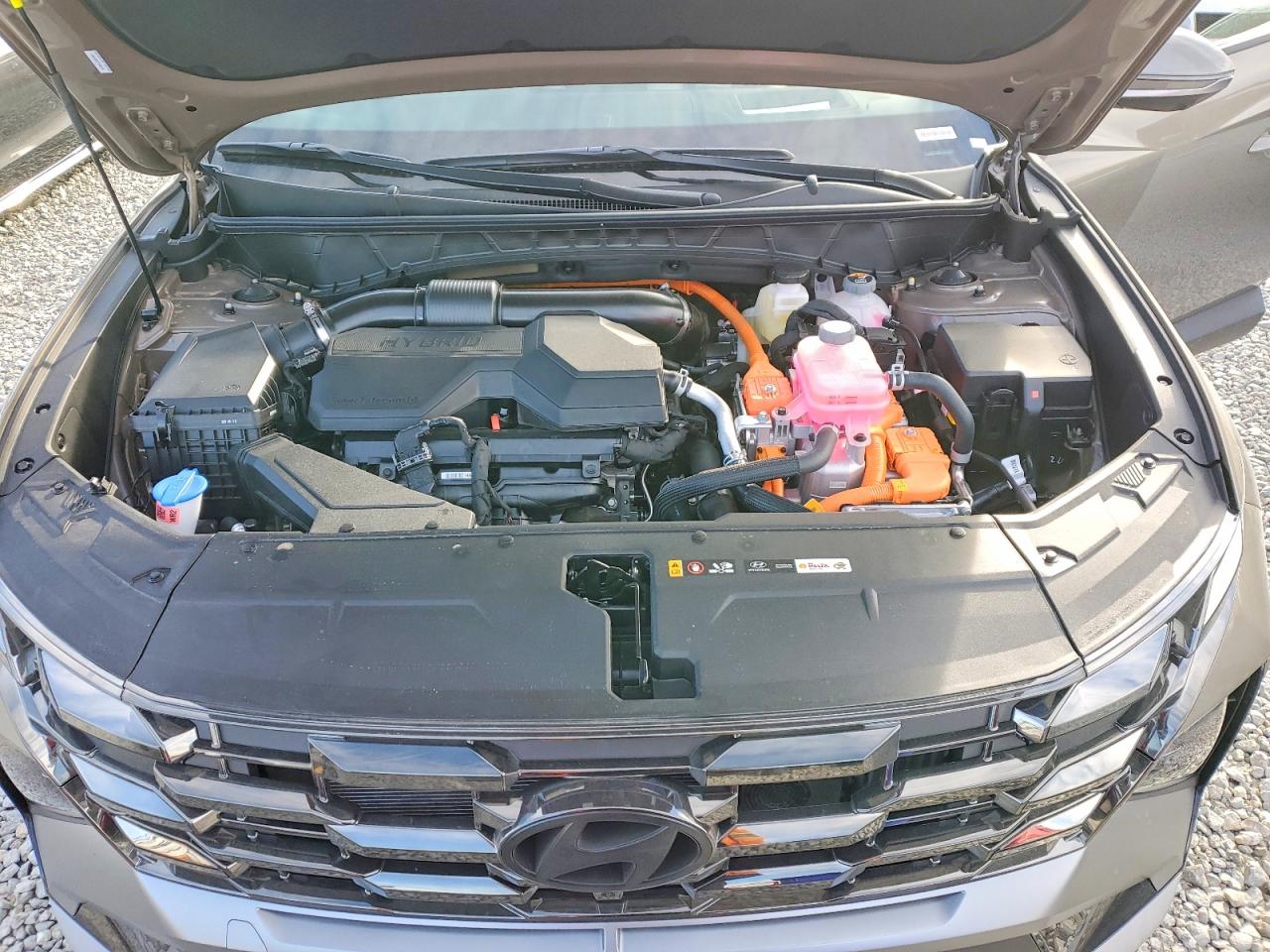 2026 HYUNDAI TUCSON photo 12