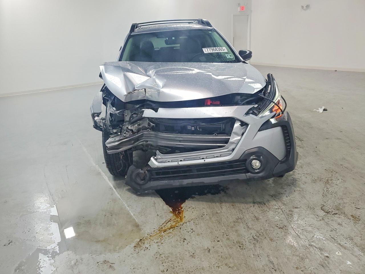 2025 SUBARU OUTBACK PREMIUM photo 13