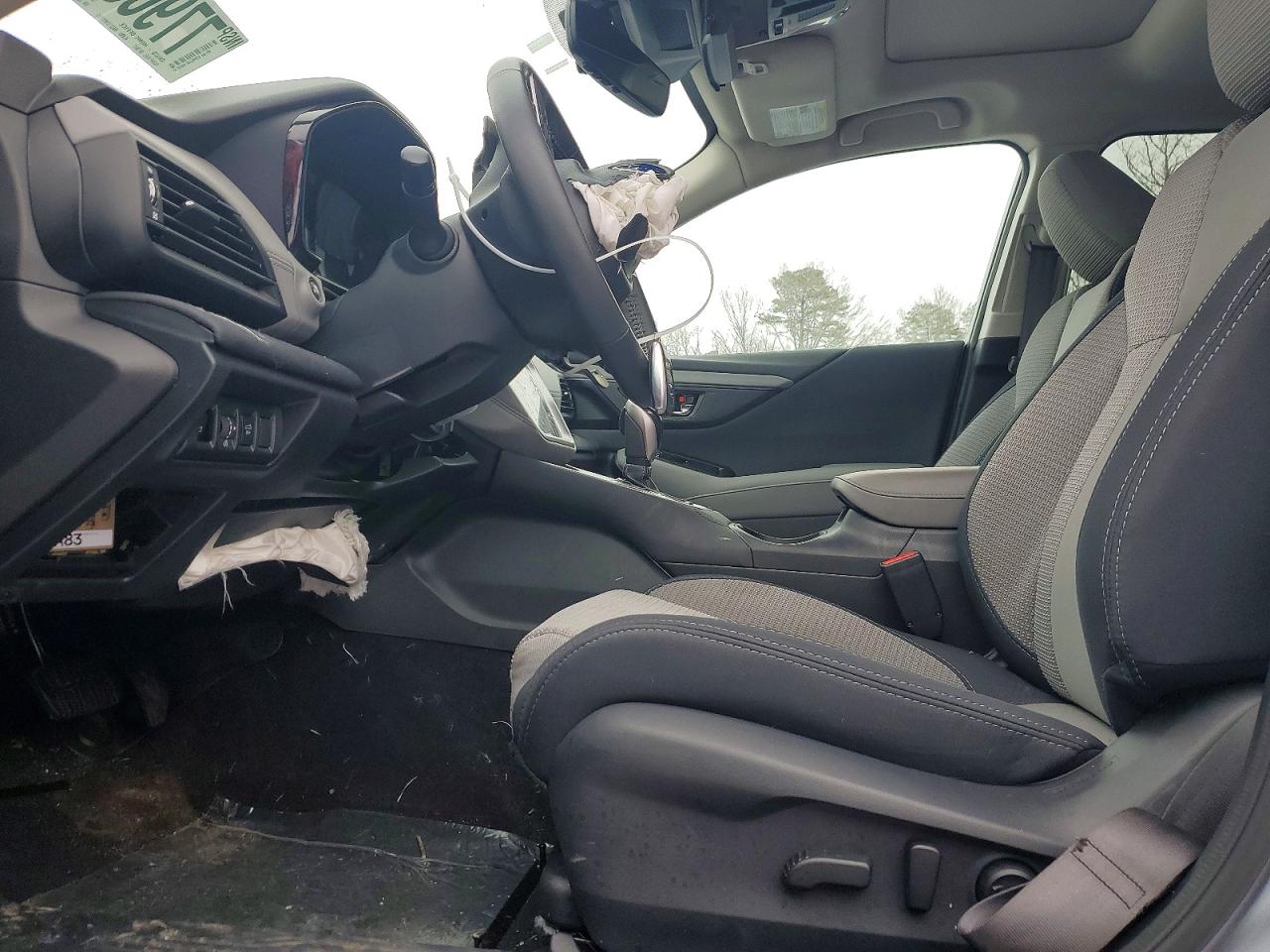 2025 SUBARU OUTBACK PREMIUM photo 19