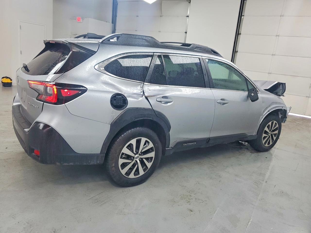 2025 SUBARU OUTBACK PREMIUM photo 7
