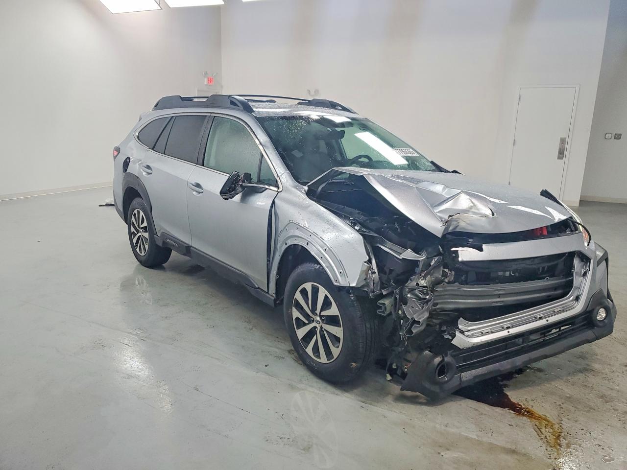 2025 SUBARU OUTBACK PREMIUM photo 10