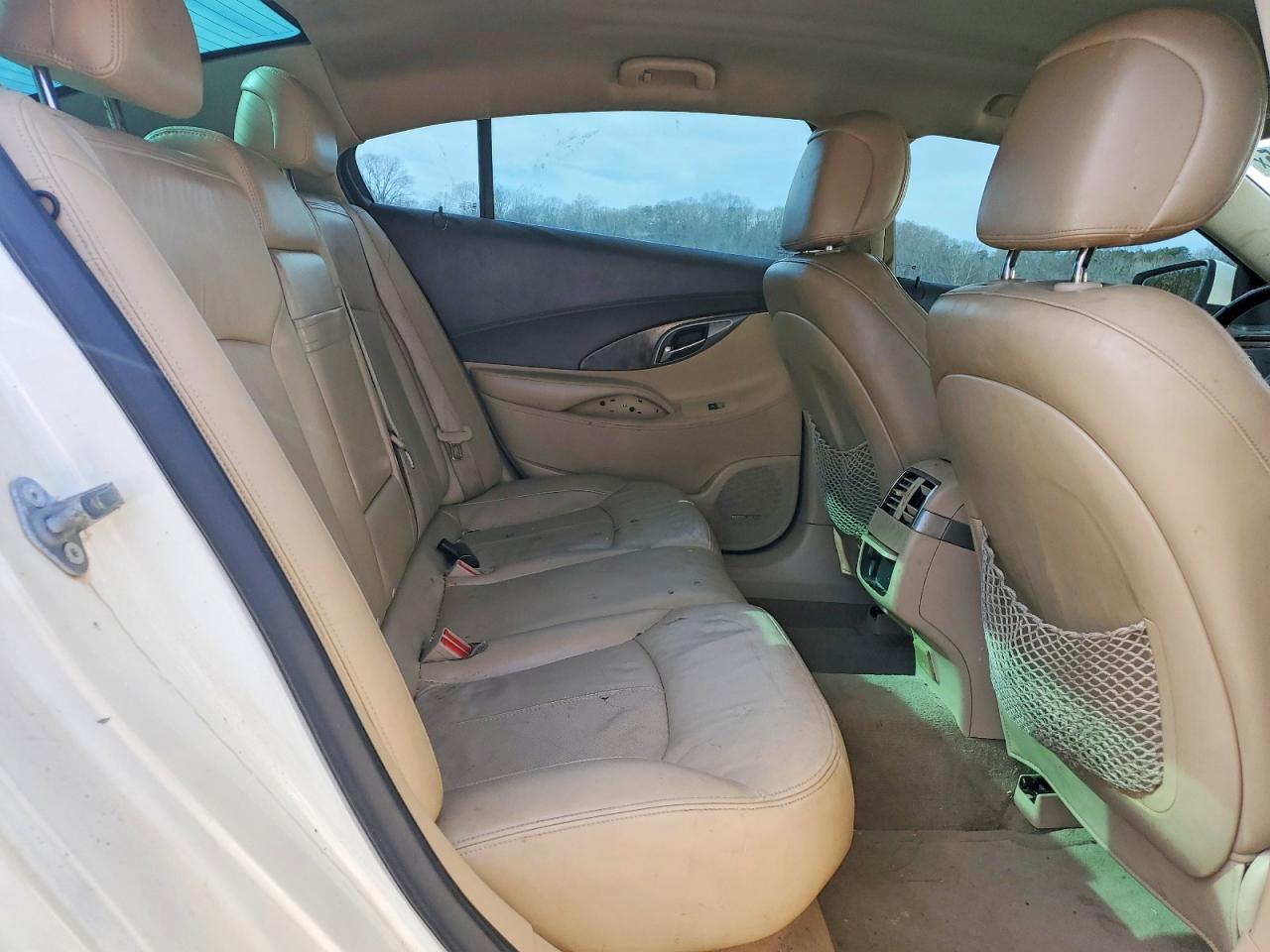 2011 BUICK LACROSSE CXS photo 10