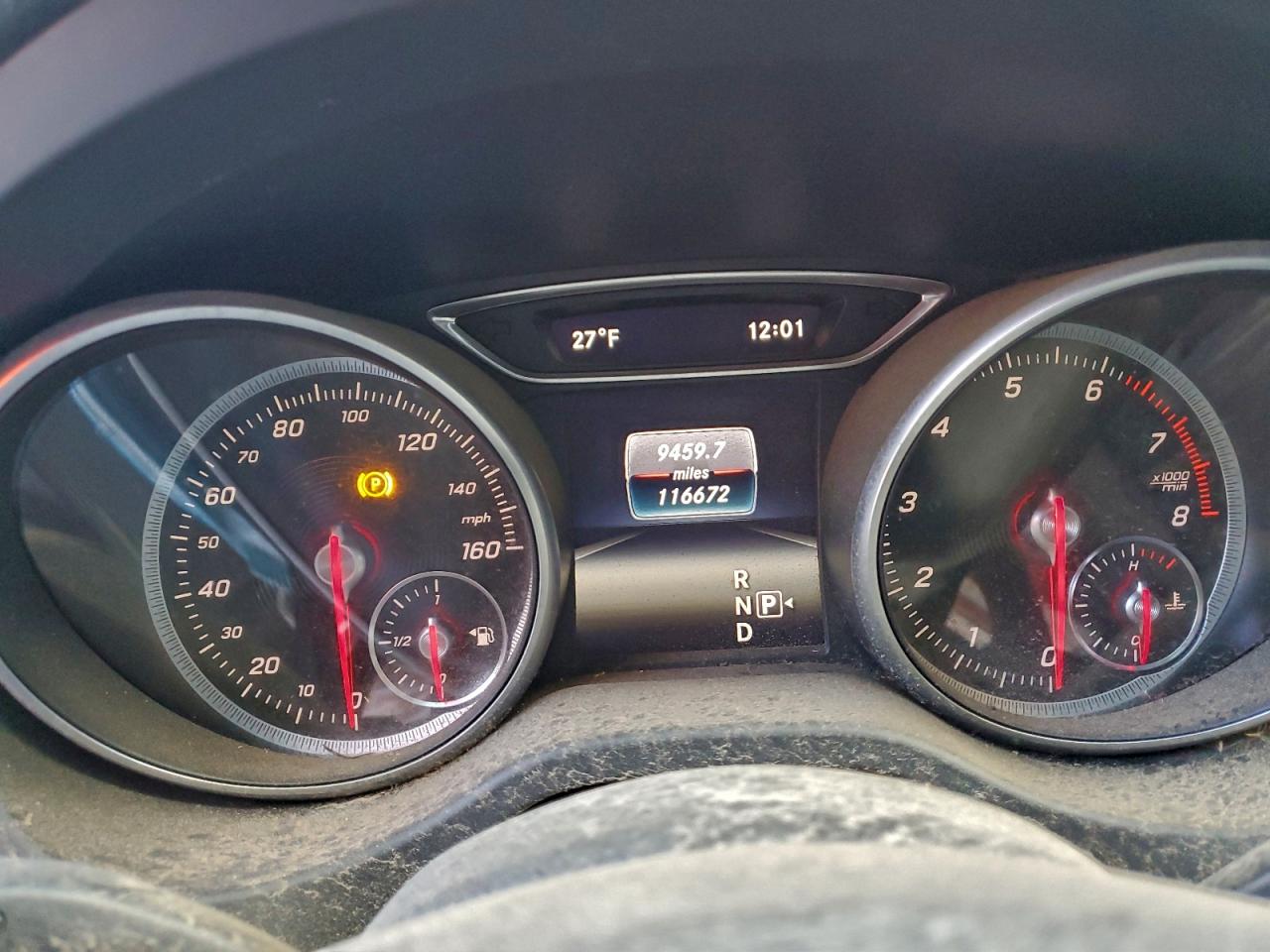 2018 MERCEDES-BENZ CLA 250 photo 25