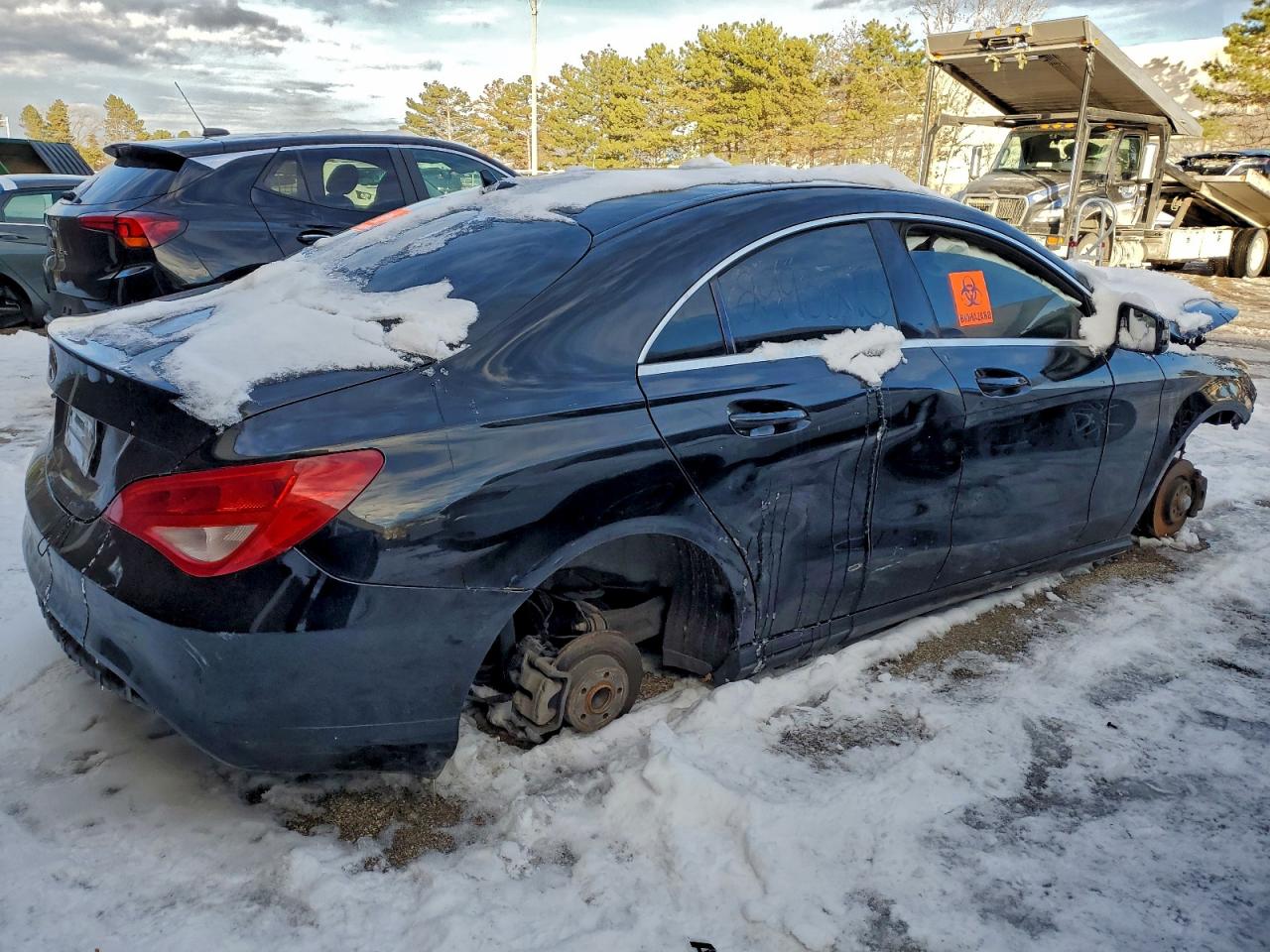 2018 MERCEDES-BENZ CLA 250 photo 7