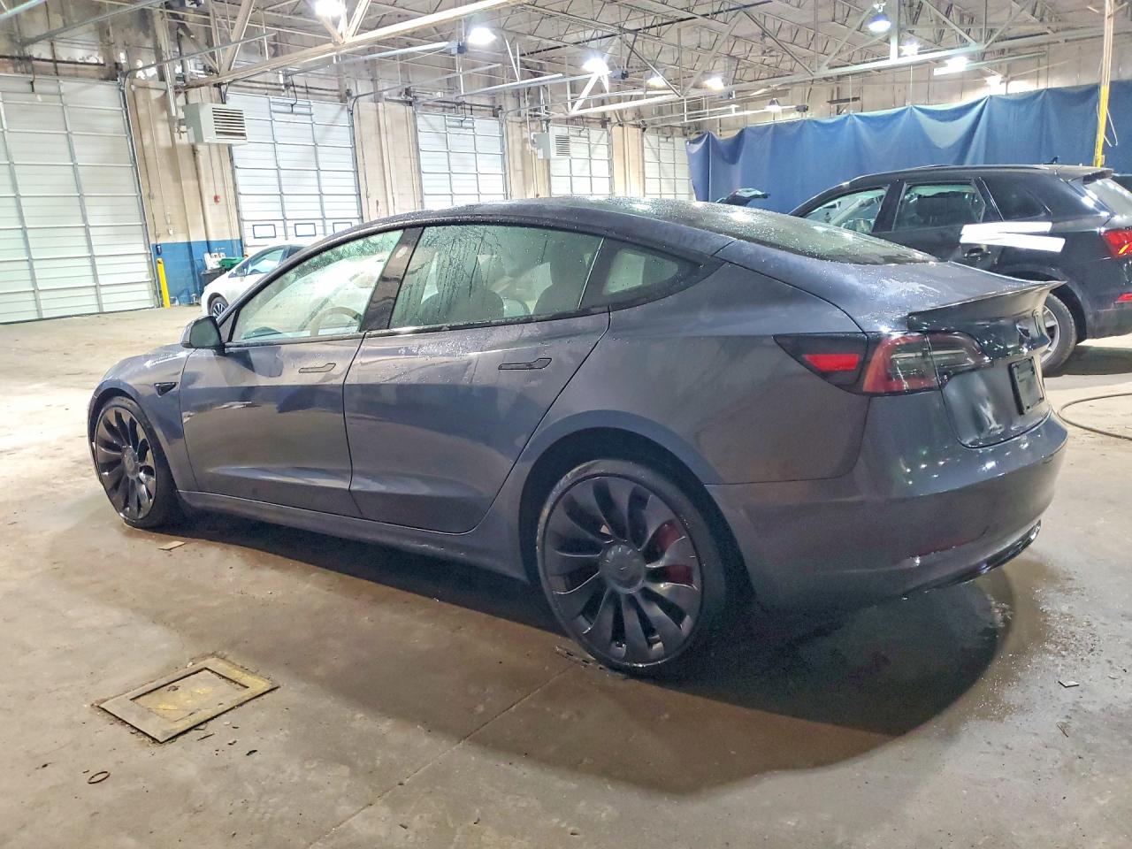 2023 TESLA MODEL 3 photo 2