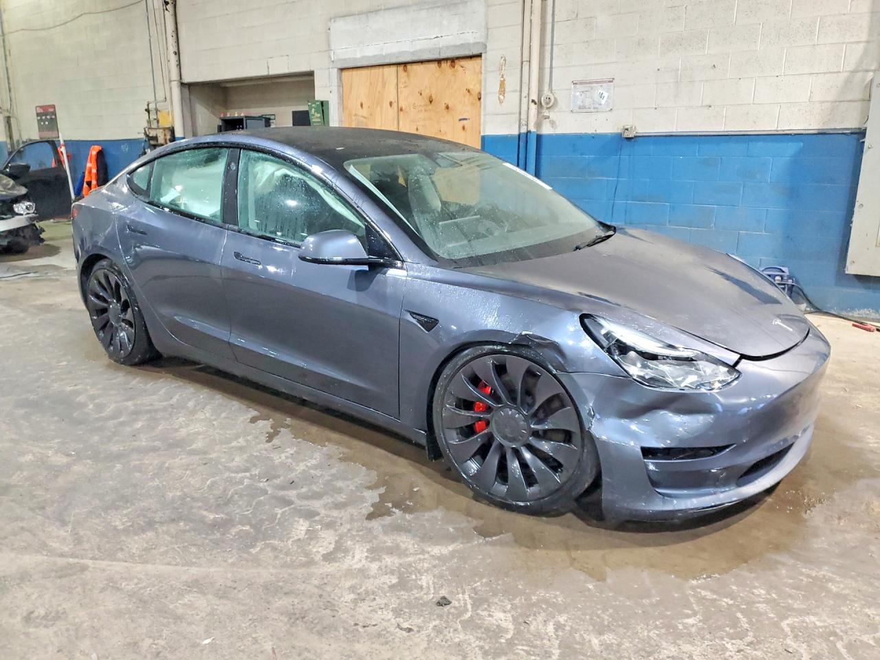2023 TESLA MODEL 3 photo 4