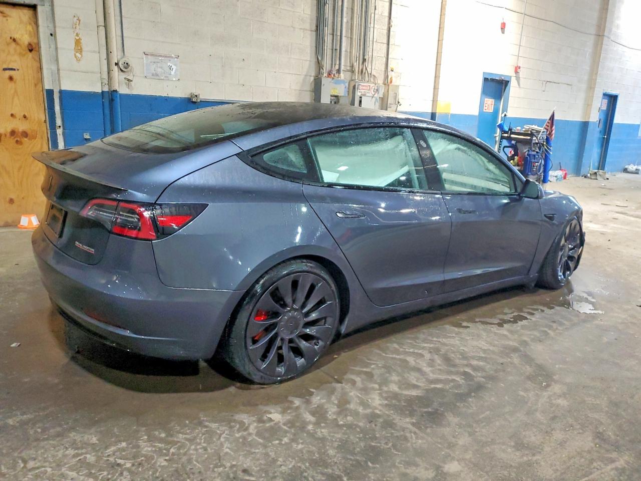 2023 TESLA MODEL 3 photo 3