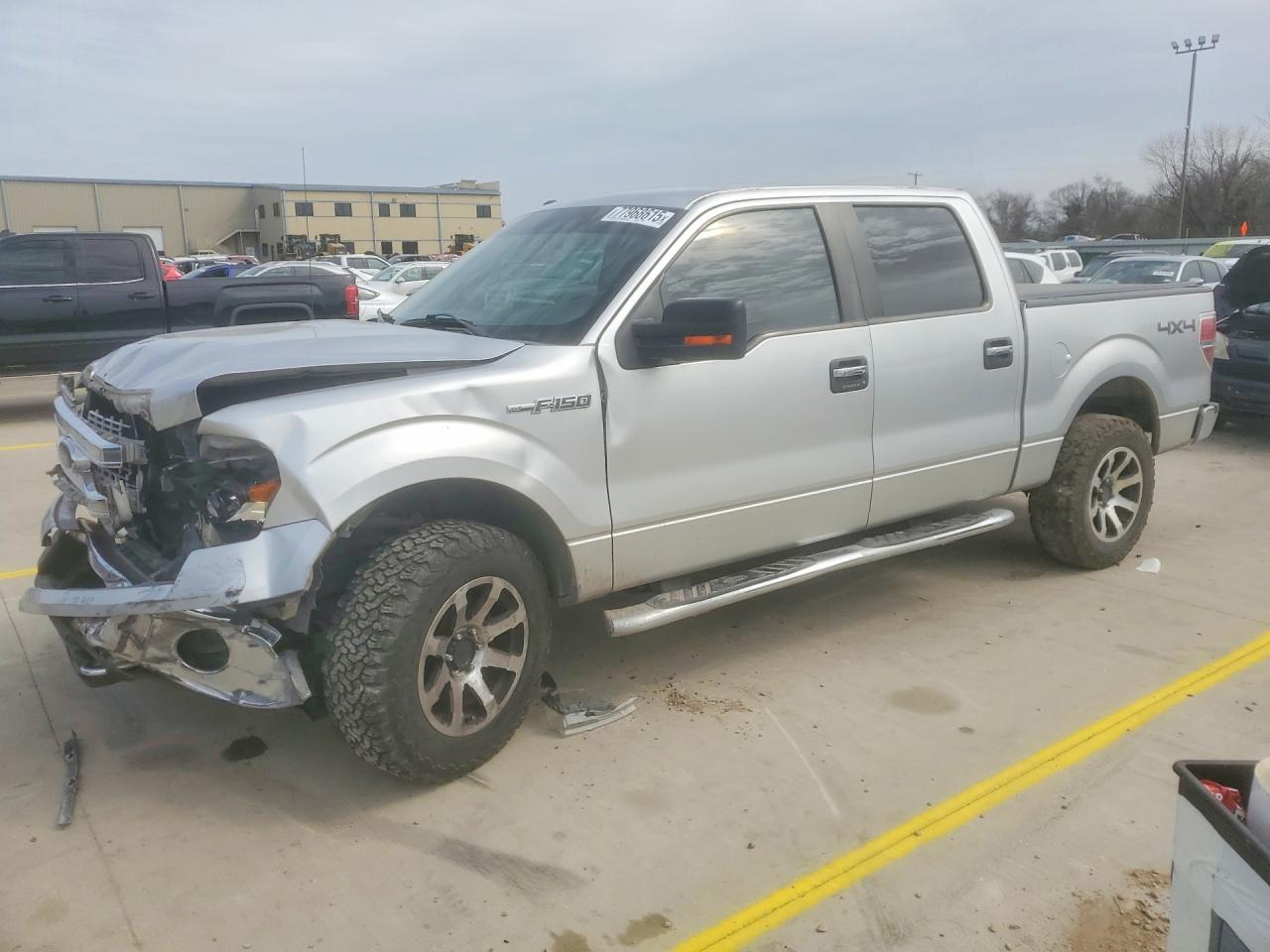 2014 FORD F150