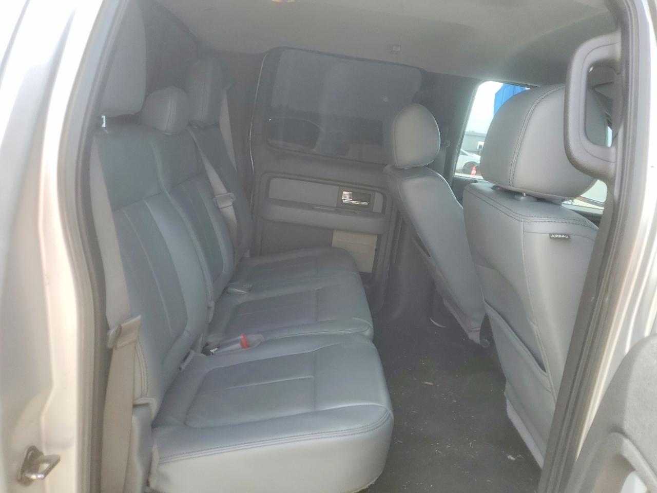 2014 FORD F150 SUPERCREW photo 19
